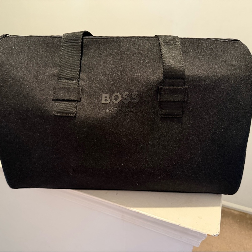 BOSS Black Men's Bag